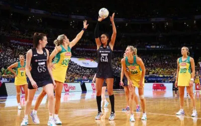 Hamstring Strength in Netball Players