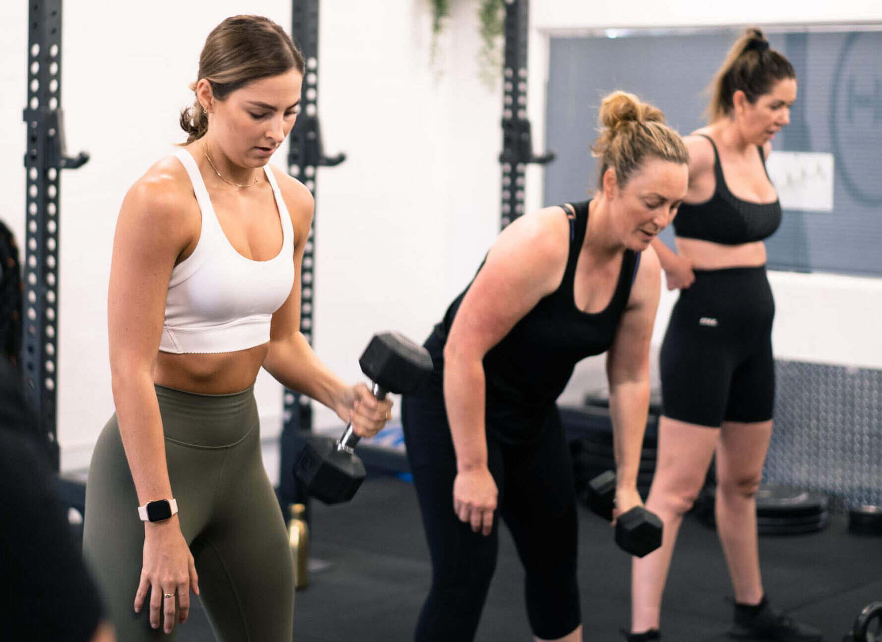About us - Women Training
