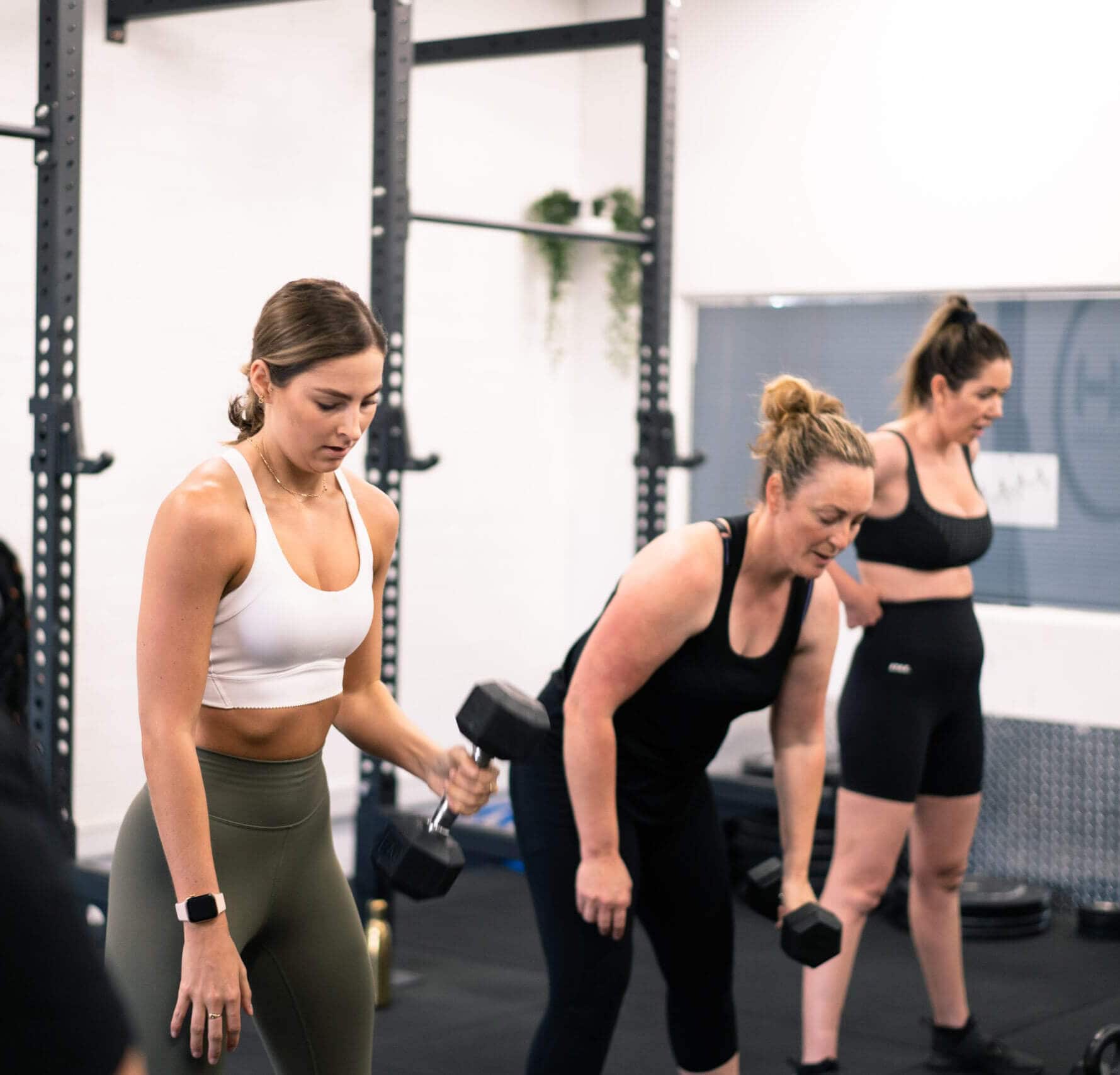 About us - Women Training