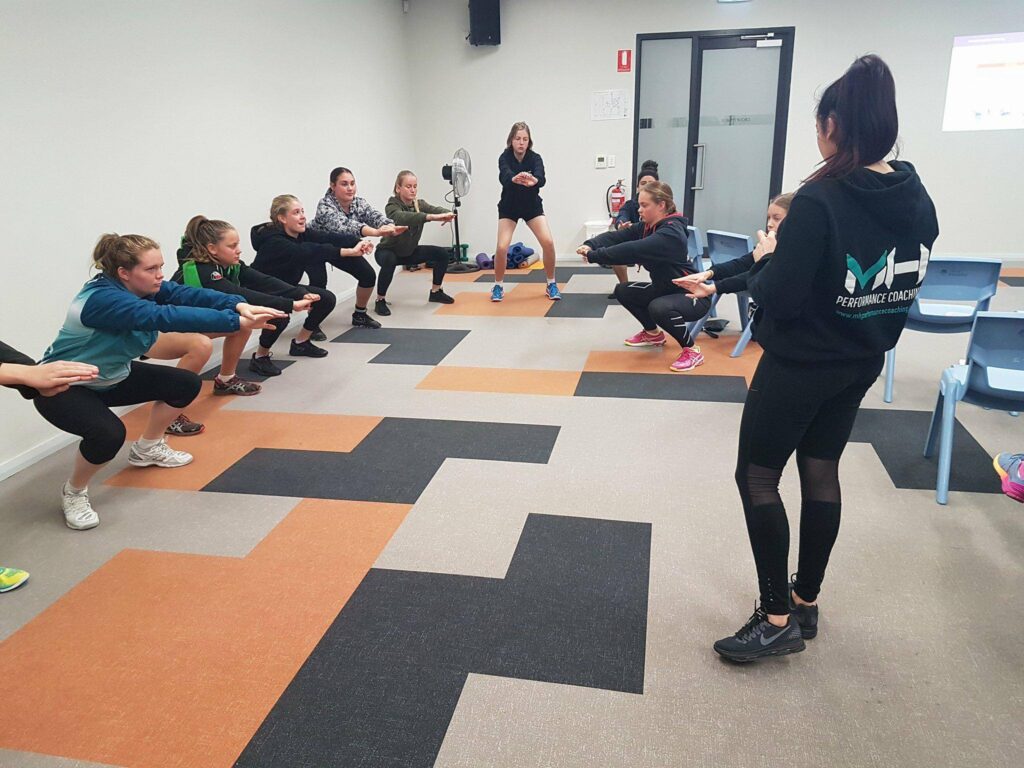 School/Club Seminar Training - 6