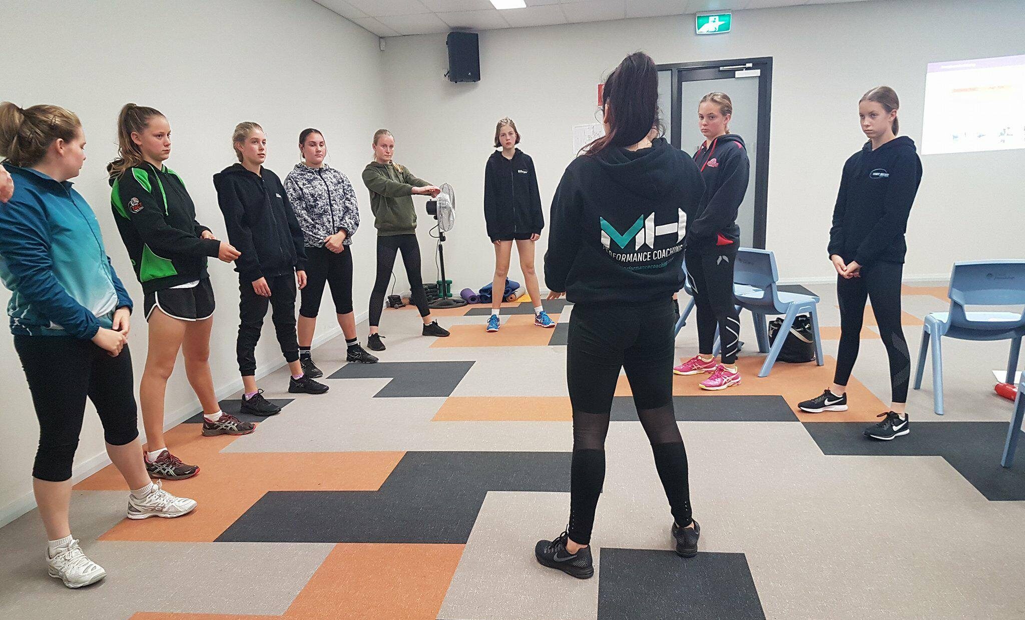 School/Club Seminar Training - 2