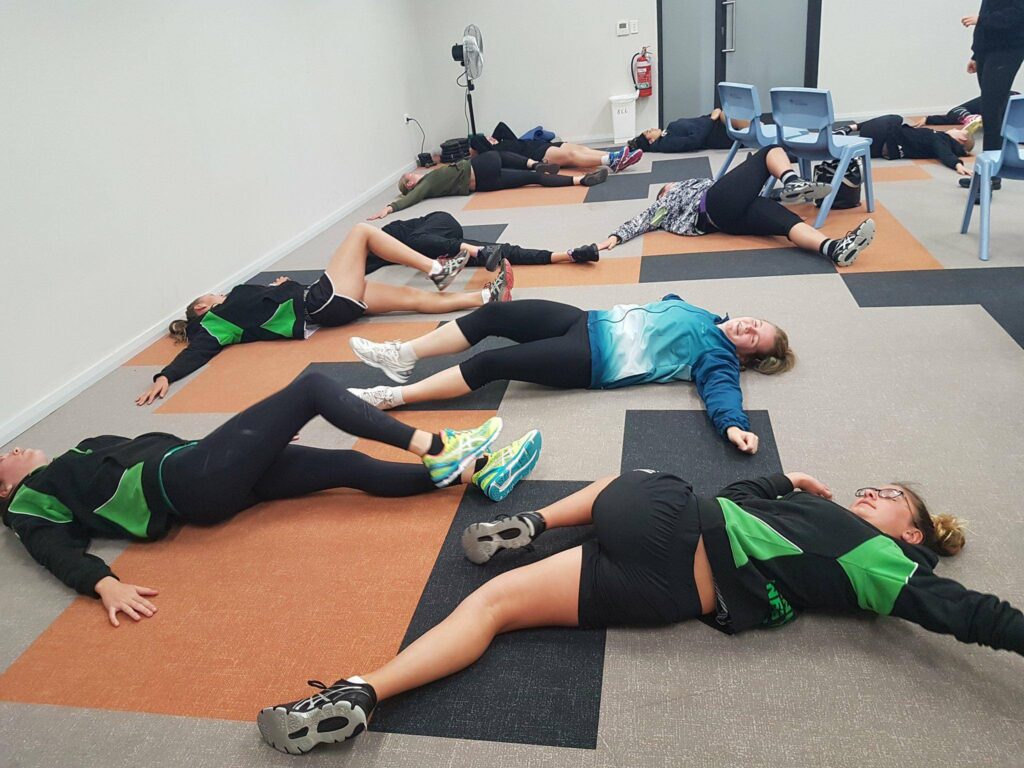 School/Club Seminar Training - 21