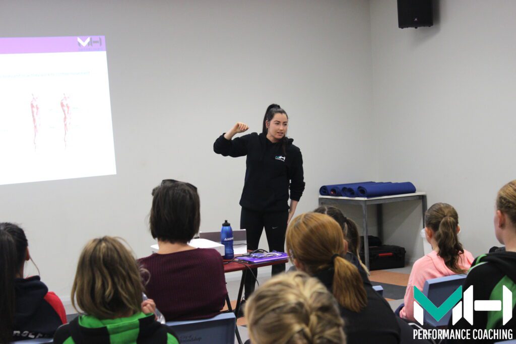 School/Club Seminar Training - 19