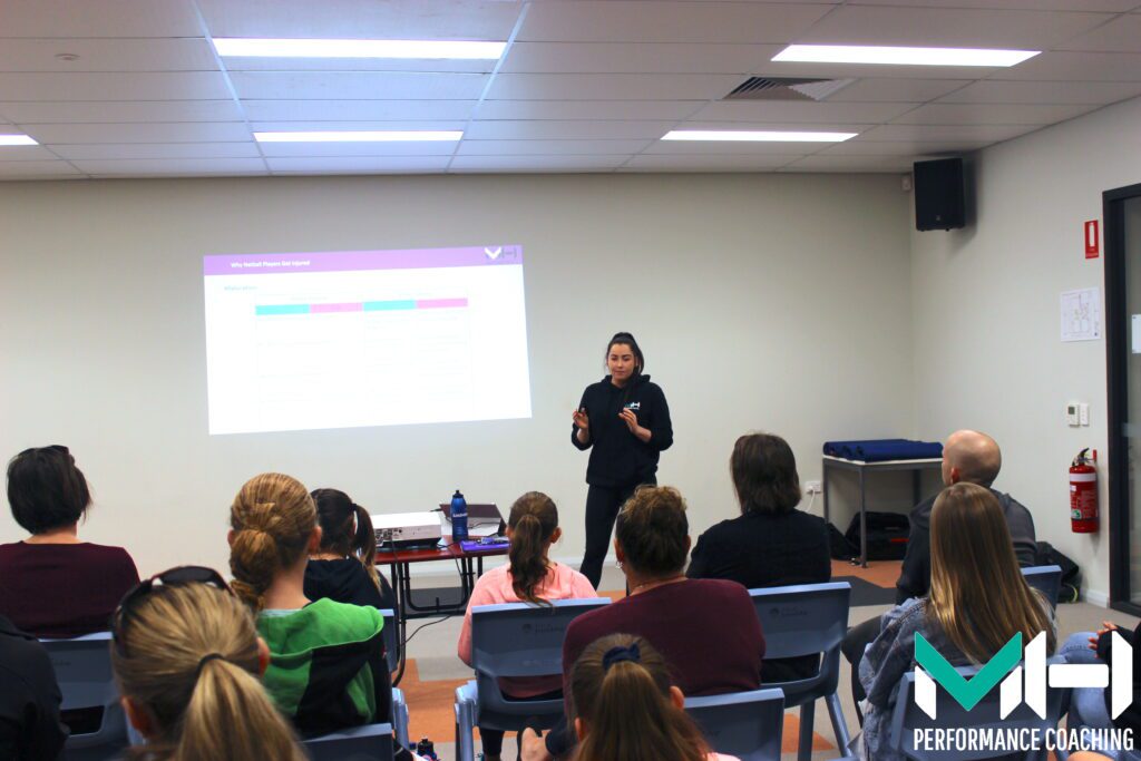 School/Club Seminar Training - 18