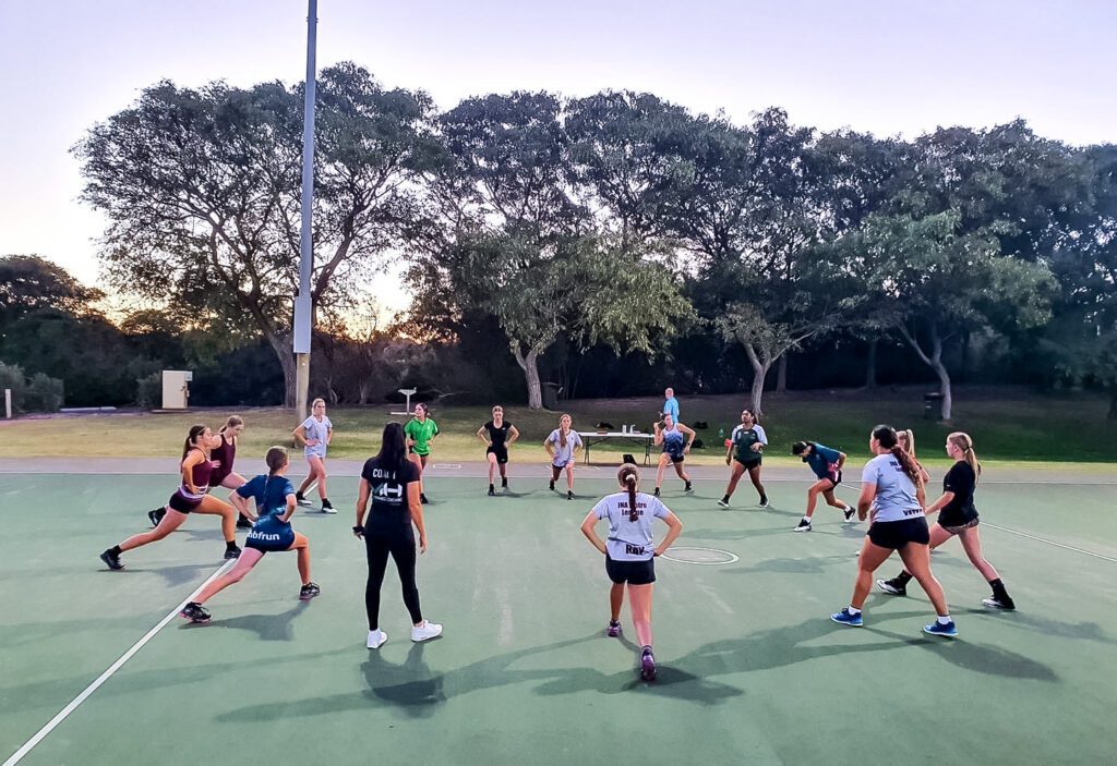 Team Strength & Conditioning Athletes - 12