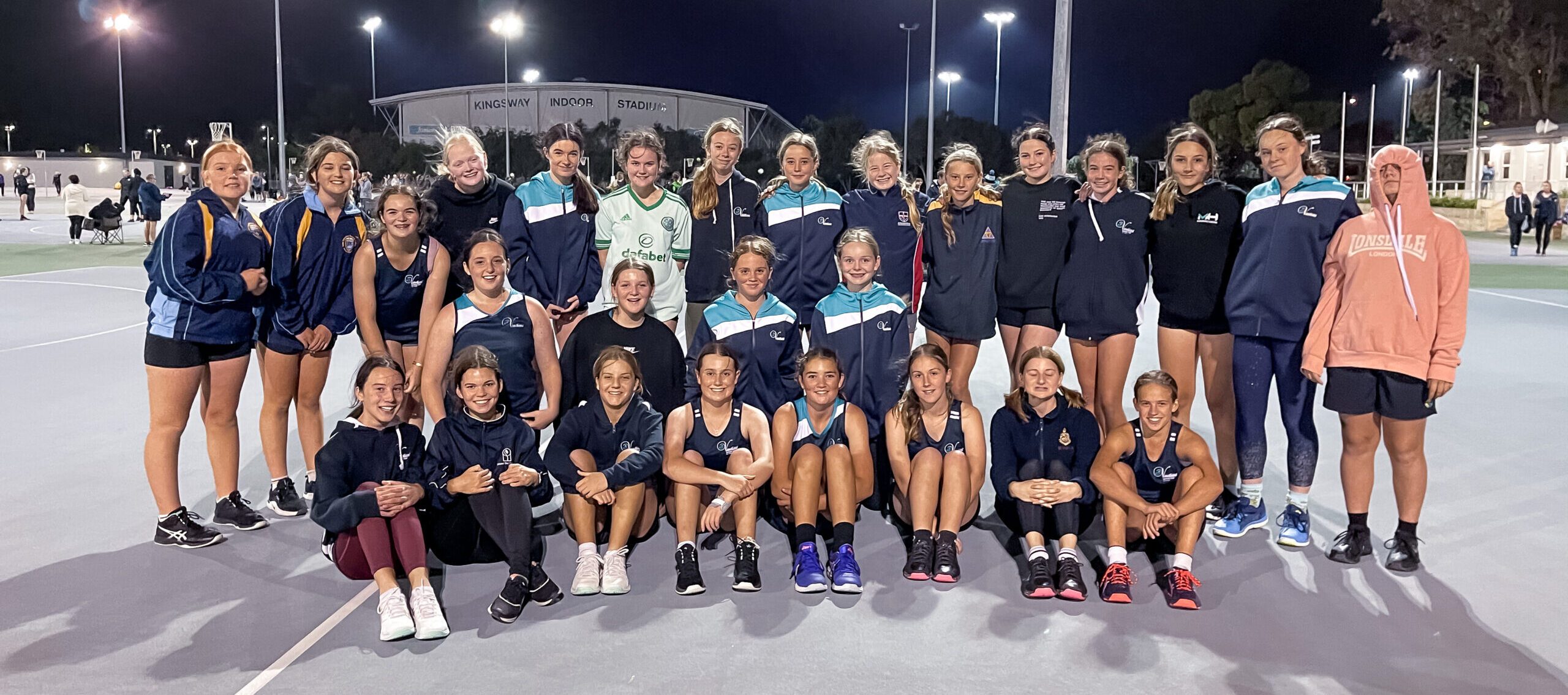 Team Strength & Conditioning Athletes - 9