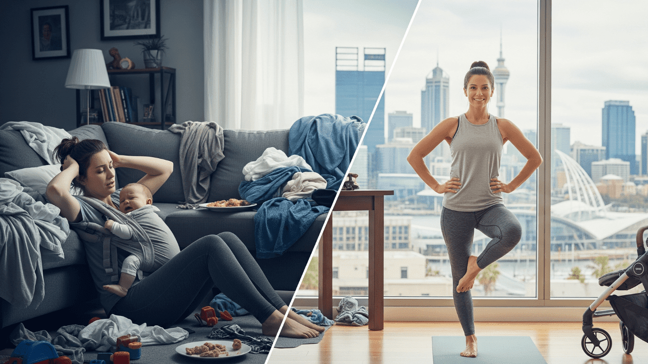 Explore safe postpartum exercise tips with MH Performance Coaching. Recover well, stay active, and regain strength. Read our blog today!