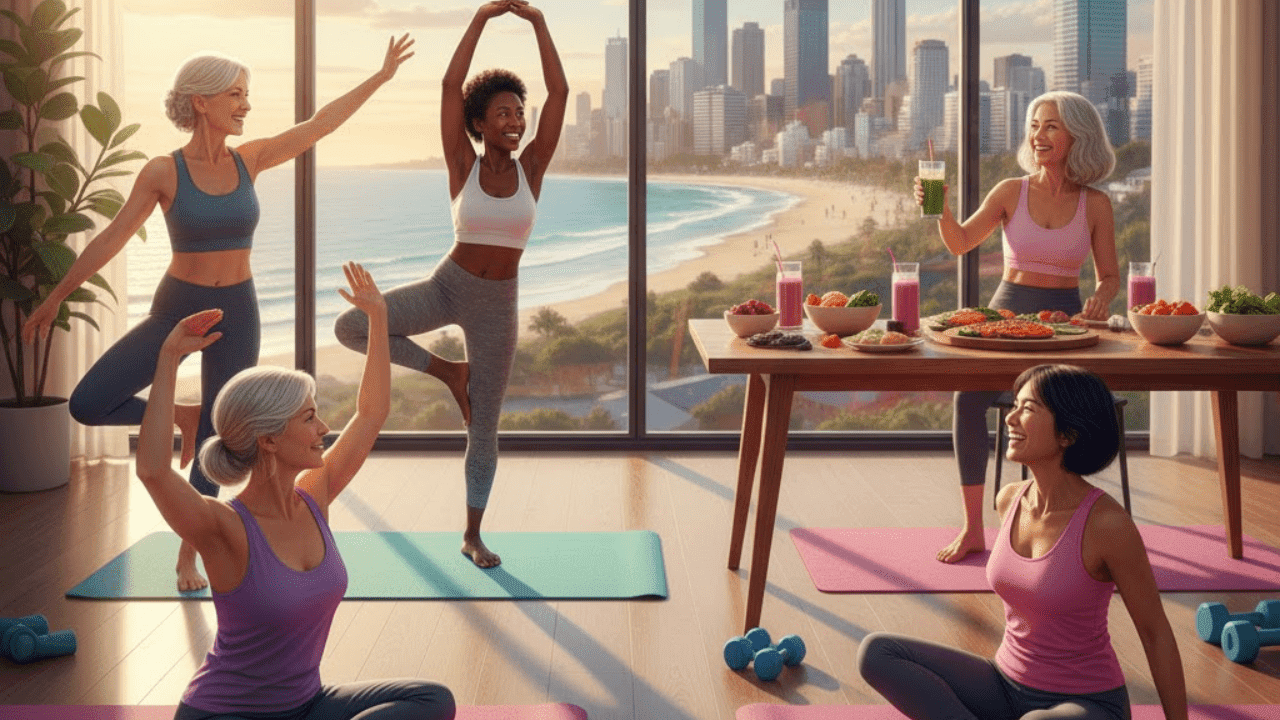 Stay strong through menopause with MH Performance Coaching. Discover fitness and diet tips for women over 50. Read the blog now!