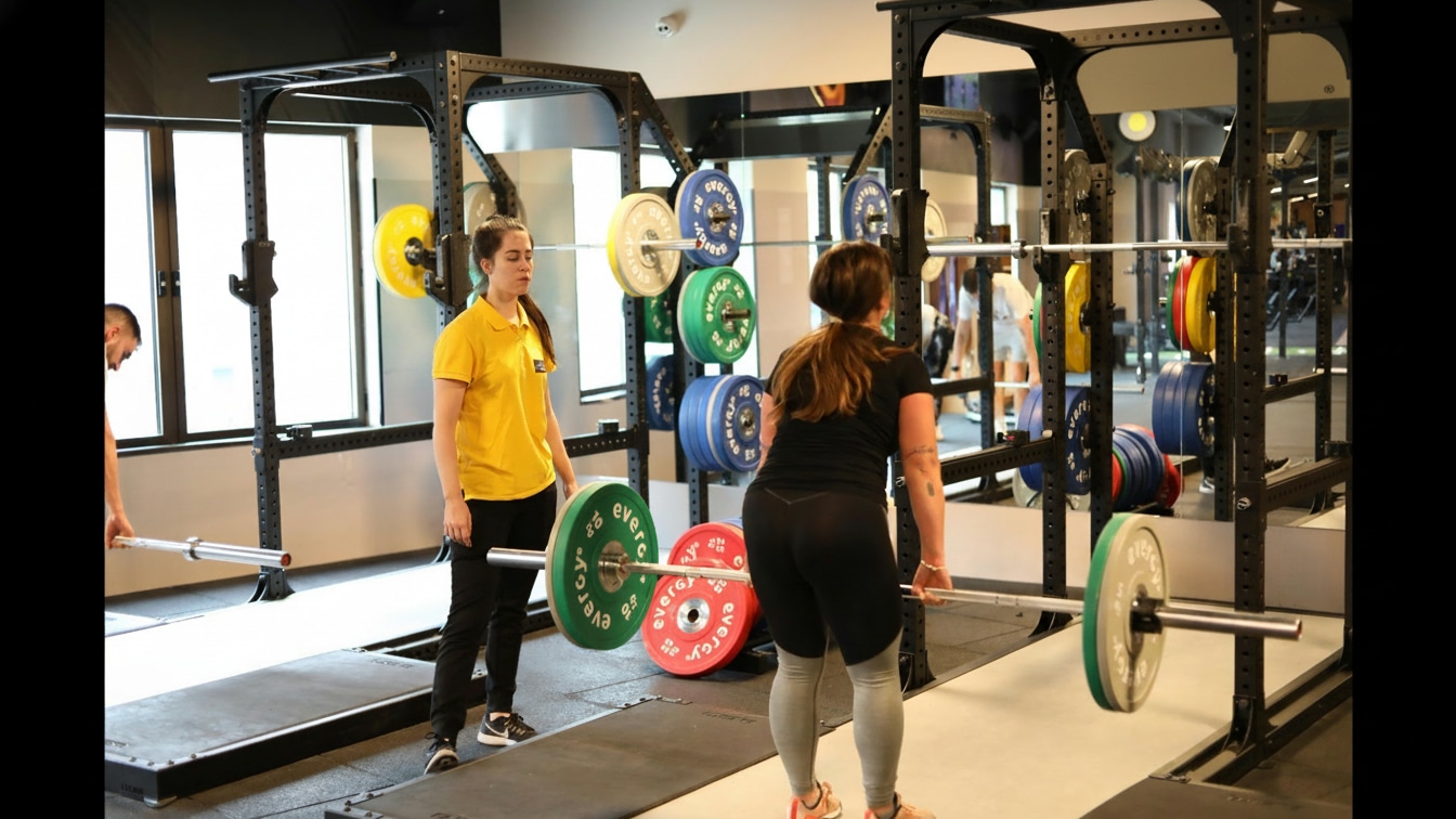Personal-training Personal Trainers Perth